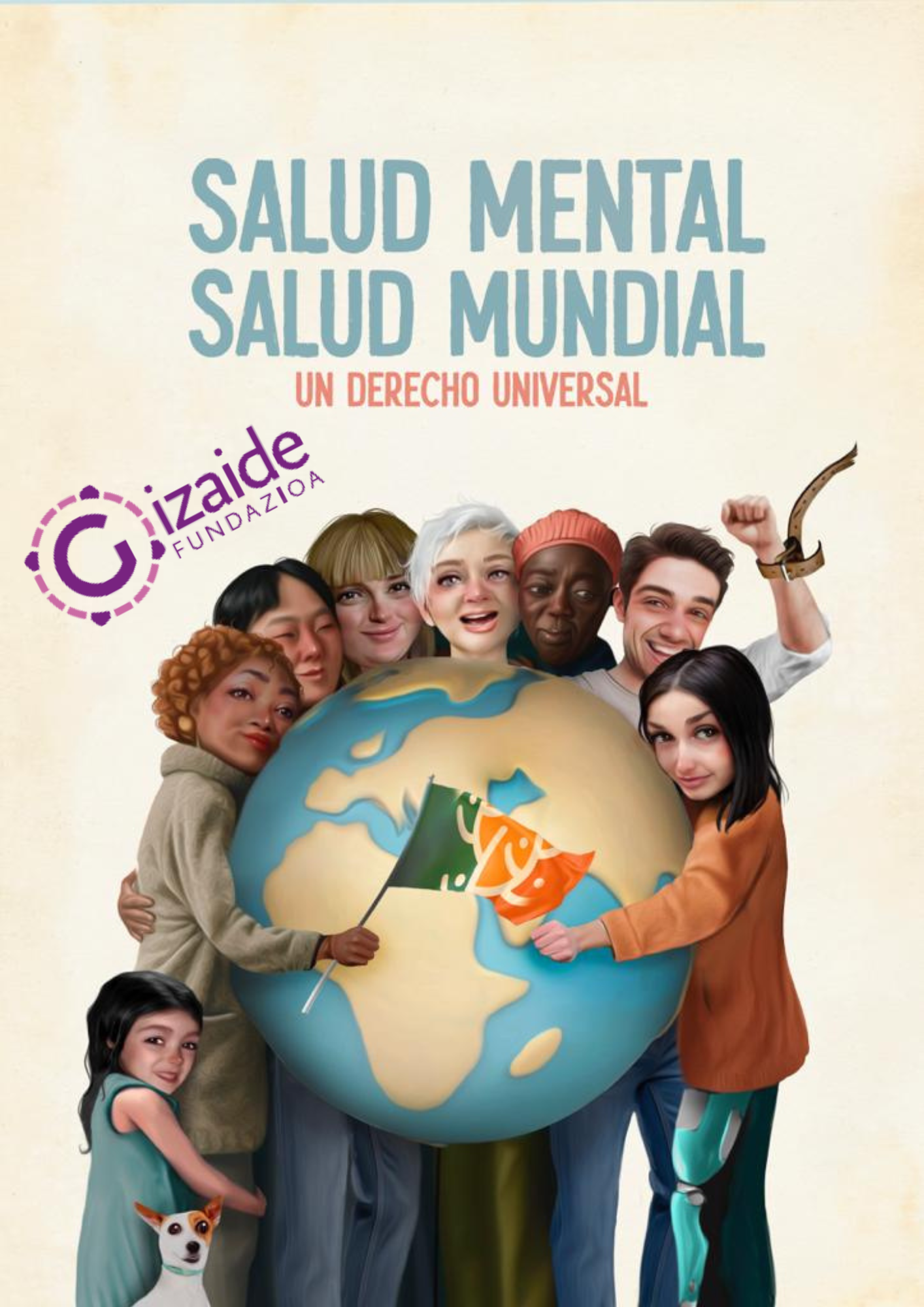 SALUD MENTAL SALUD MUNDIAL UN DERECHO UNIVERSAL 2023