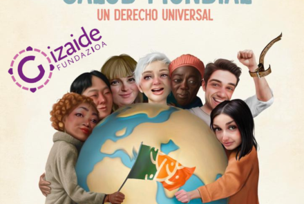 SALUD MENTAL SALUD MUNDIAL UN DERECHO UNIVERSAL 2023