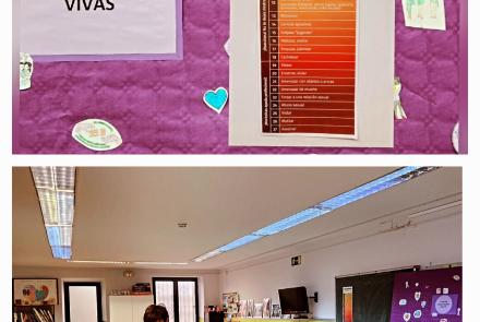 Reflexionando en Gizaide en torno al 25N.