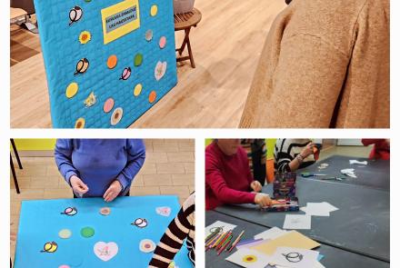 Gizaiden abenduak 3 euskaraz biziz.