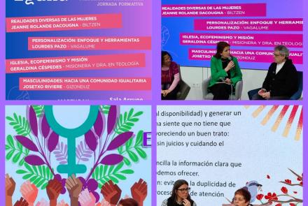 Espazioa okupatuz. 2026 Martxoak 8.